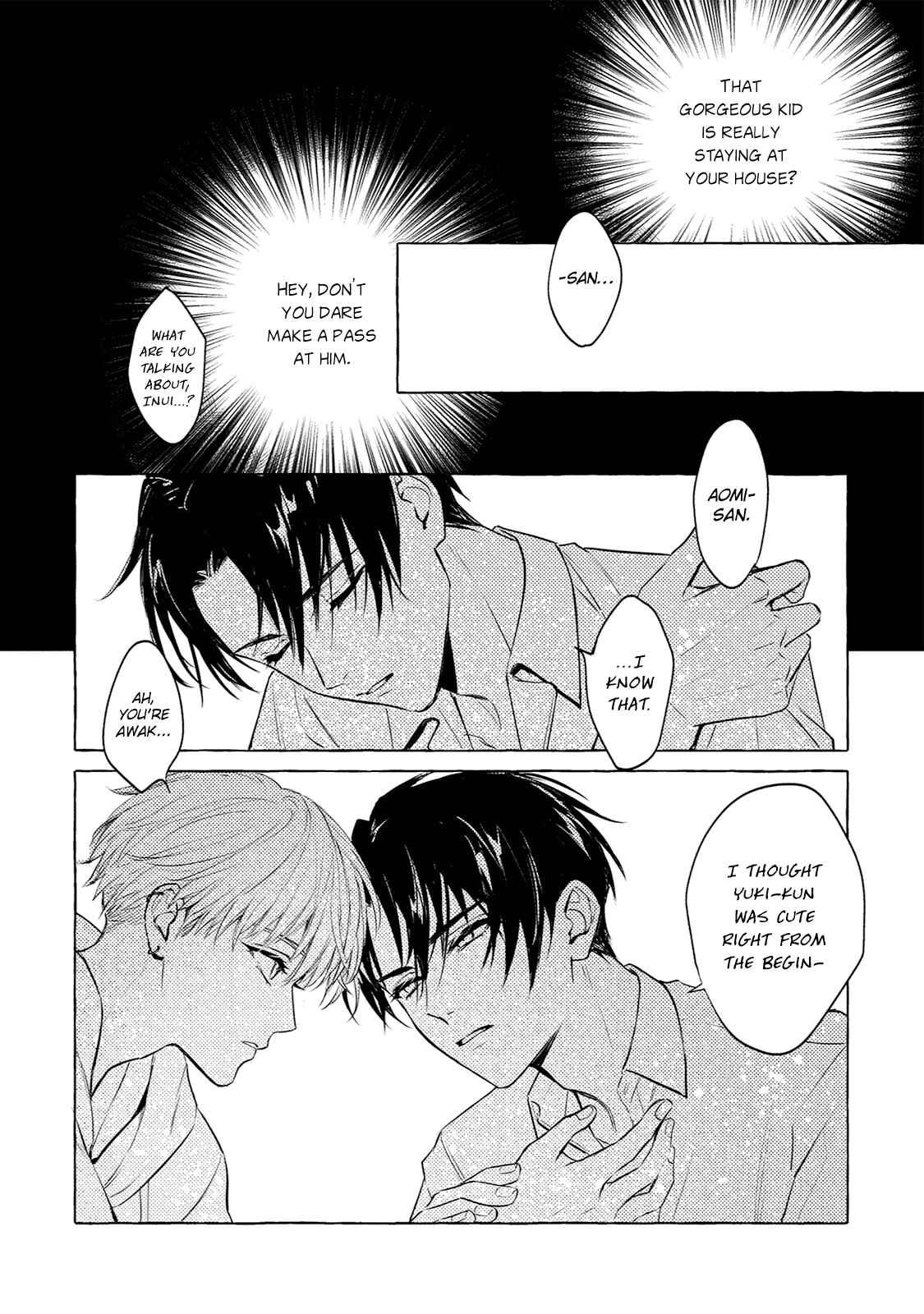 Page 26 Chapter 2 Haru no Mizu