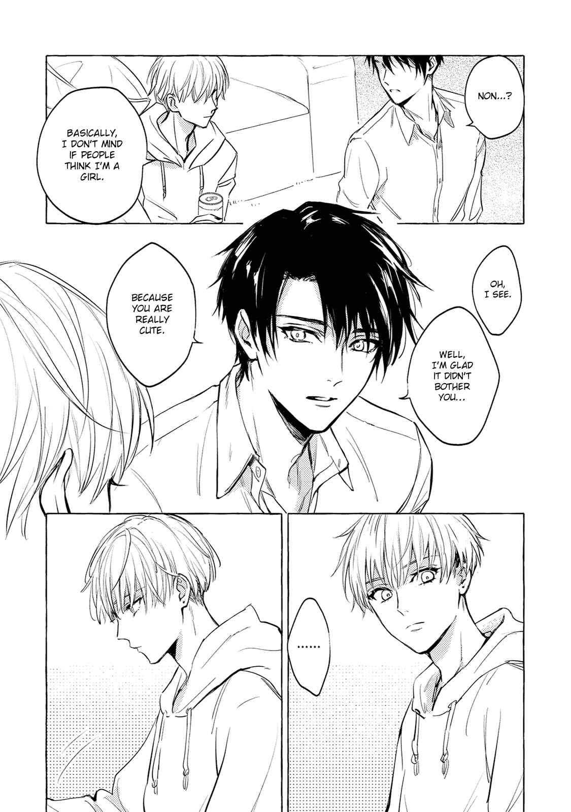 Page 28 Chapter 2 Haru no Mizu