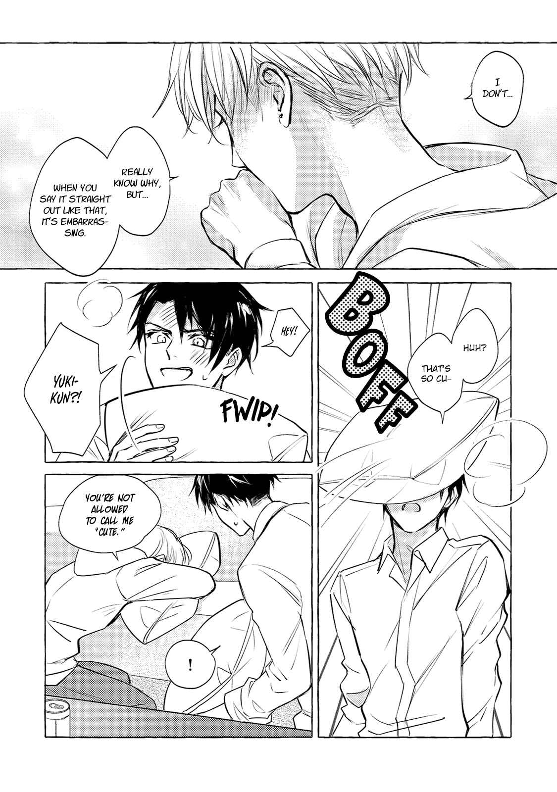 Page 30 Chapter 2 Haru no Mizu
