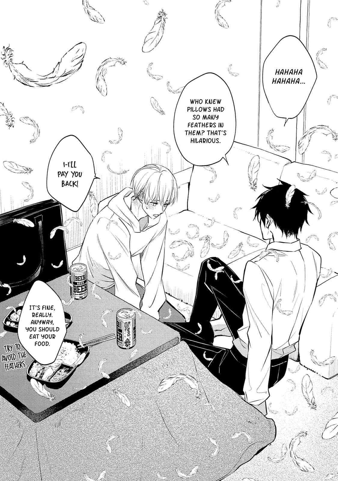 Page 33 Chapter 2 Haru no Mizu