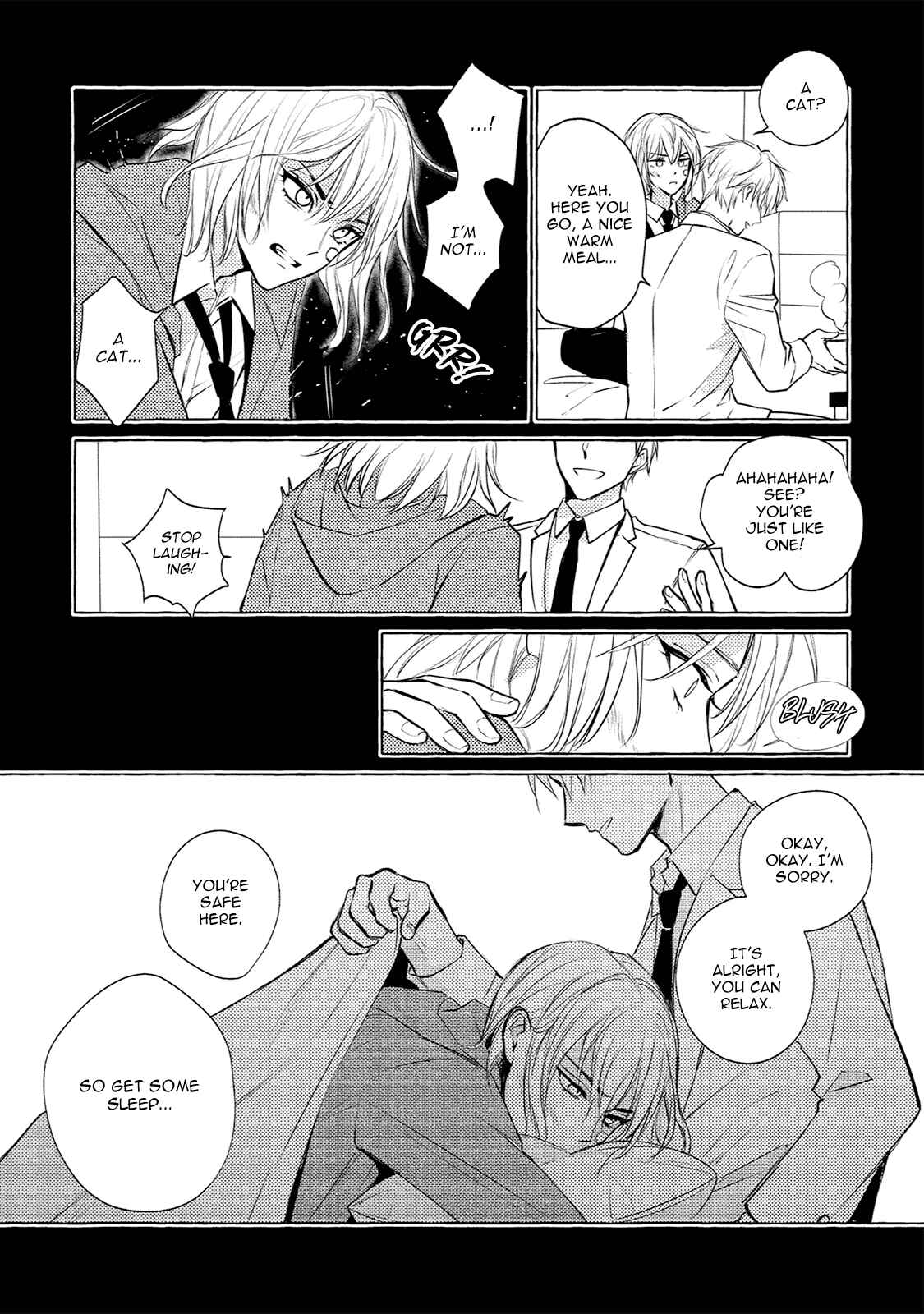 Page 35 Chapter 2 Haru no Mizu