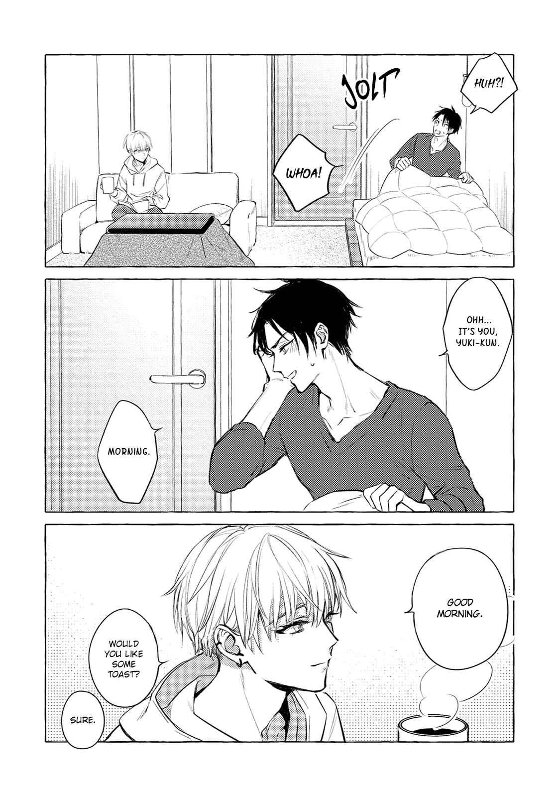 Page 6 Chapter 2 Haru no Mizu