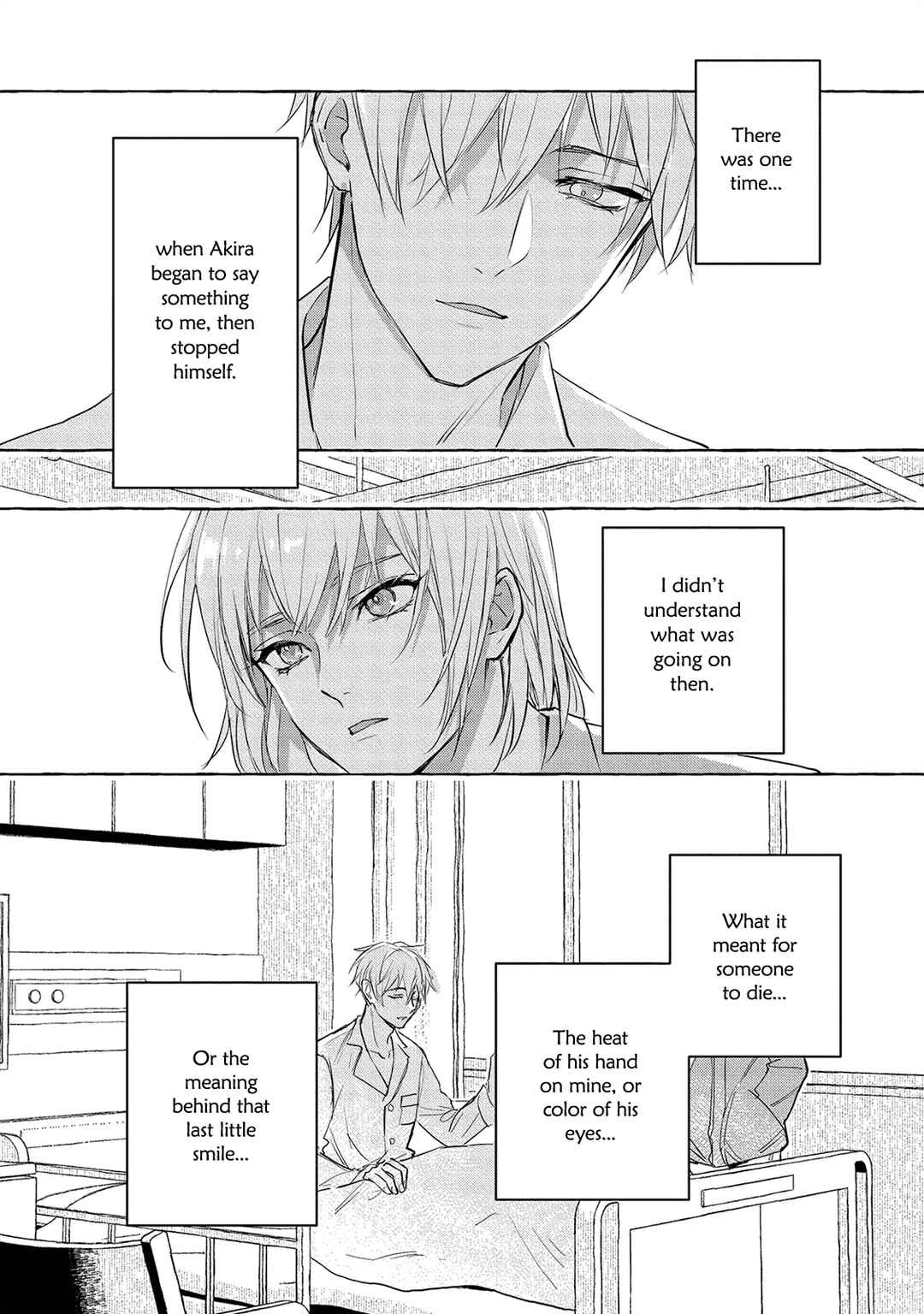 Page 12 Chapter 4 Haru no Mizu