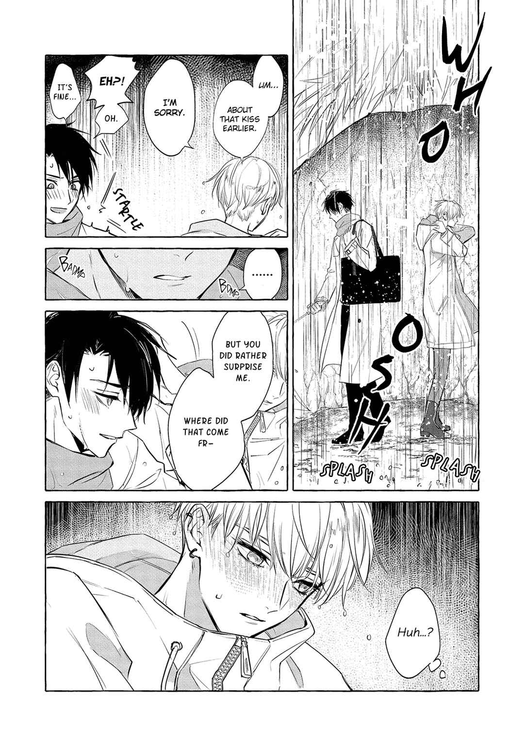 Page 14 Chapter 4 Haru no Mizu