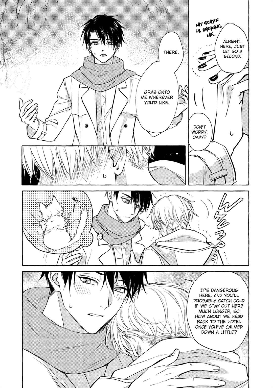 Page 17 Chapter 4 Haru no Mizu
