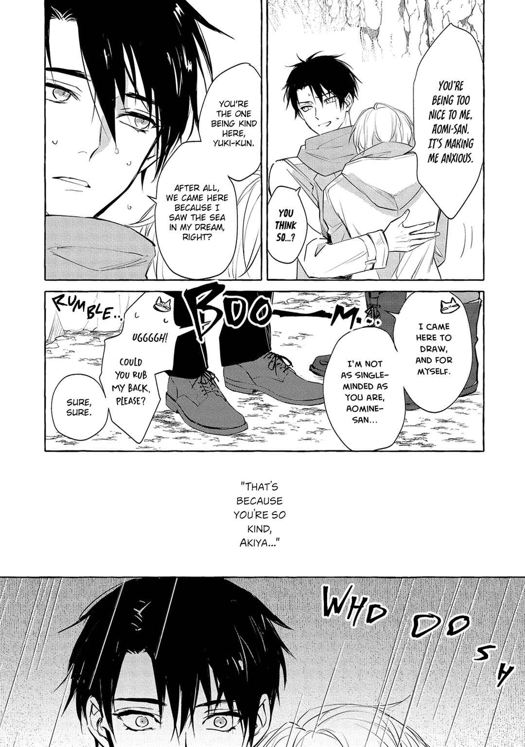 Page 18 Chapter 4 Haru no Mizu