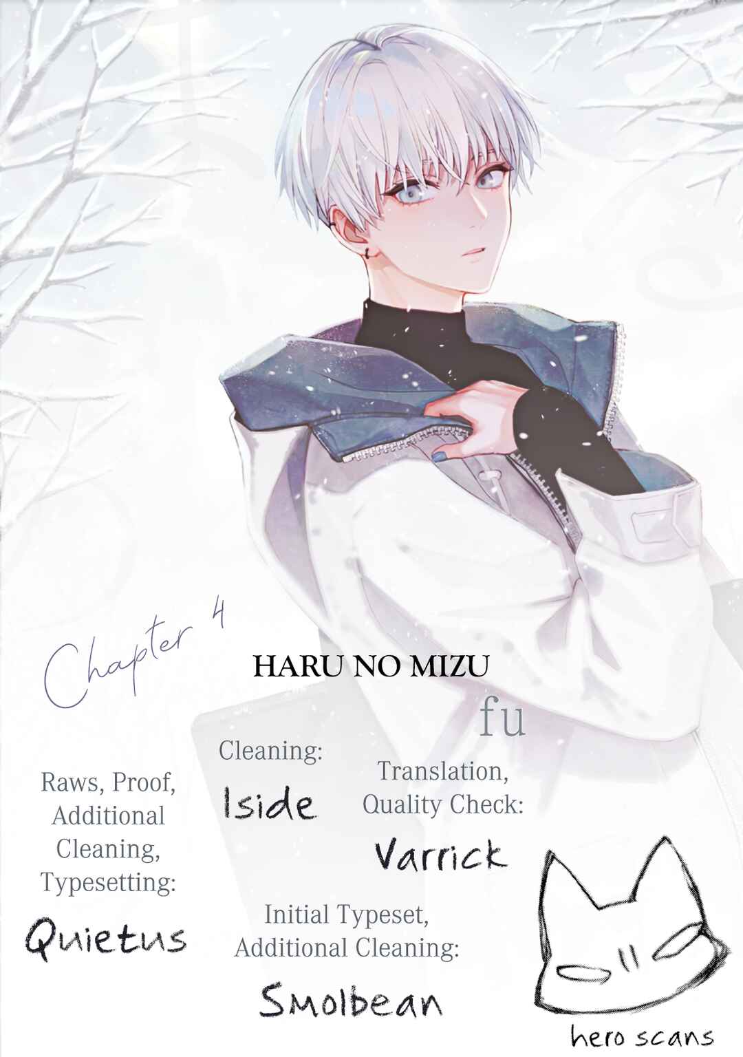 Page 2 Chapter 4 Haru no Mizu