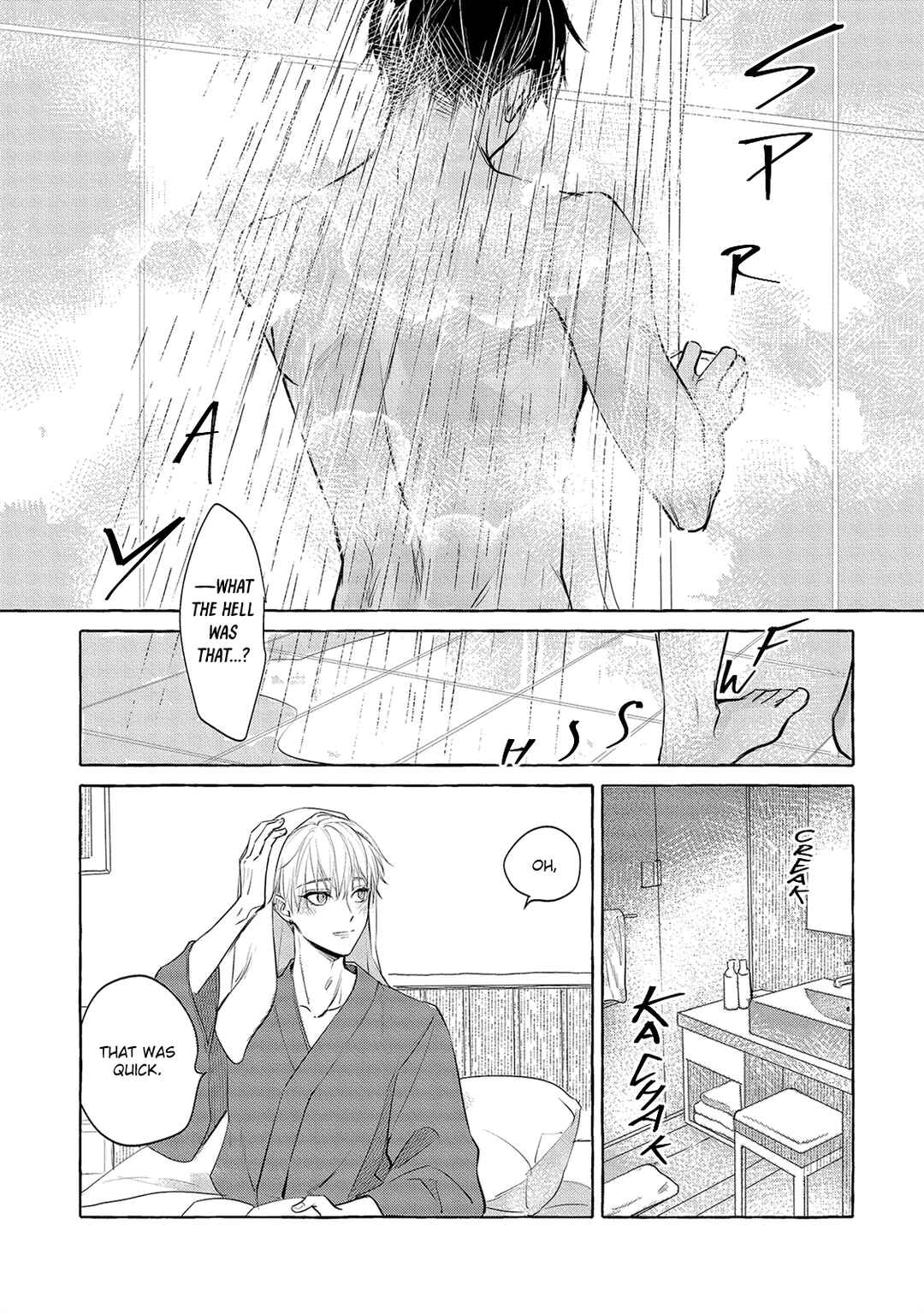 Page 21 Chapter 4 Haru no Mizu