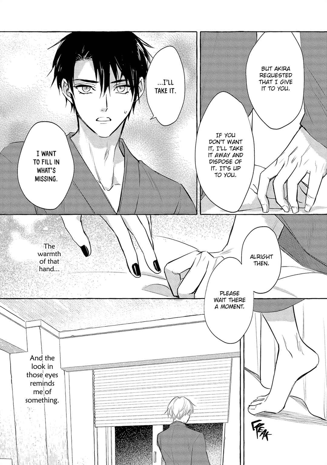 Page 27 Chapter 4 Haru no Mizu