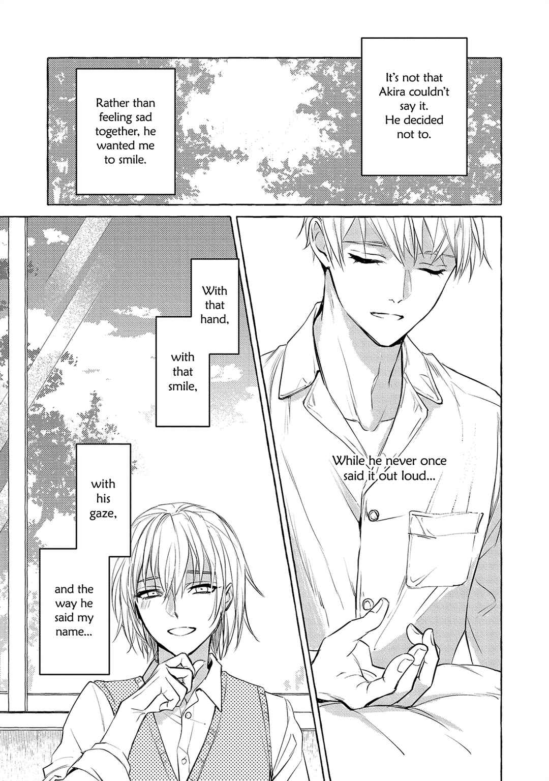 Page 29 Chapter 4 Haru no Mizu