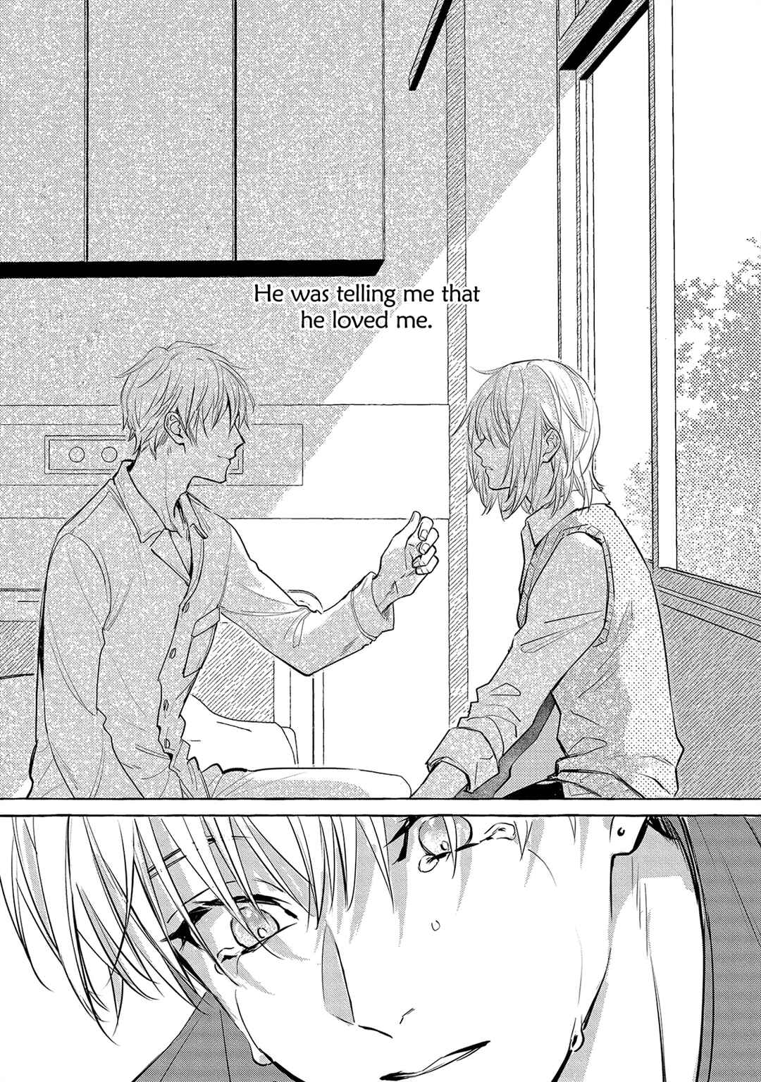 Page 30 Chapter 4 Haru no Mizu