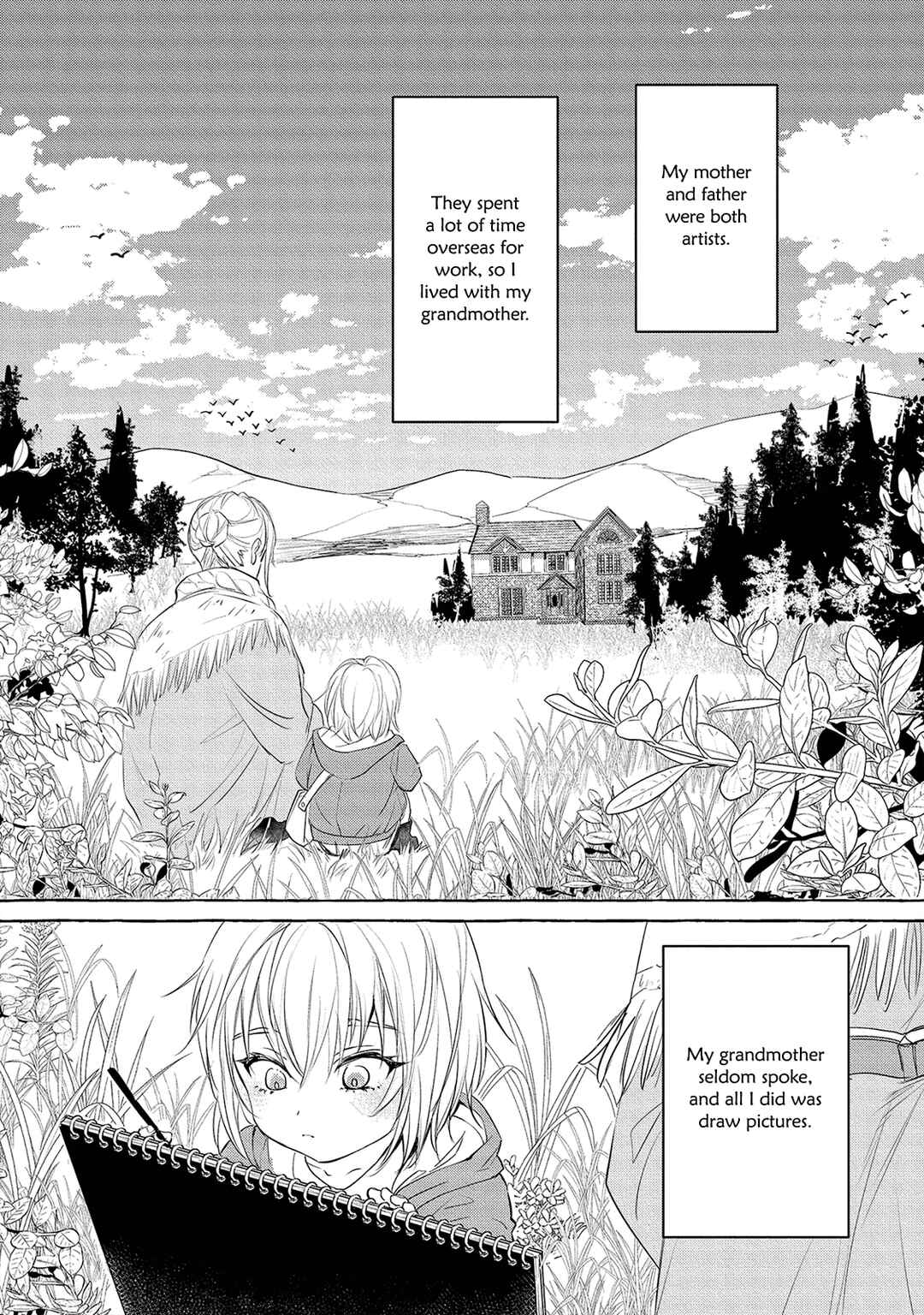 Page 6 Chapter 4 Haru no Mizu