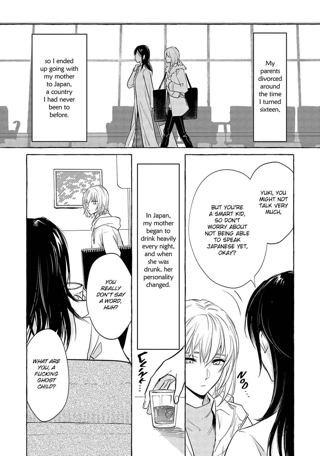 Page 7 Chapter 4 Haru no Mizu