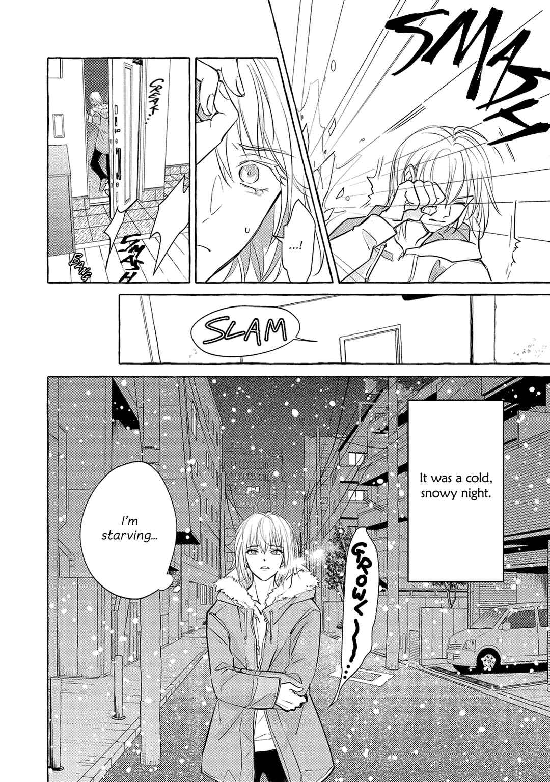 Page 8 Chapter 4 Haru no Mizu