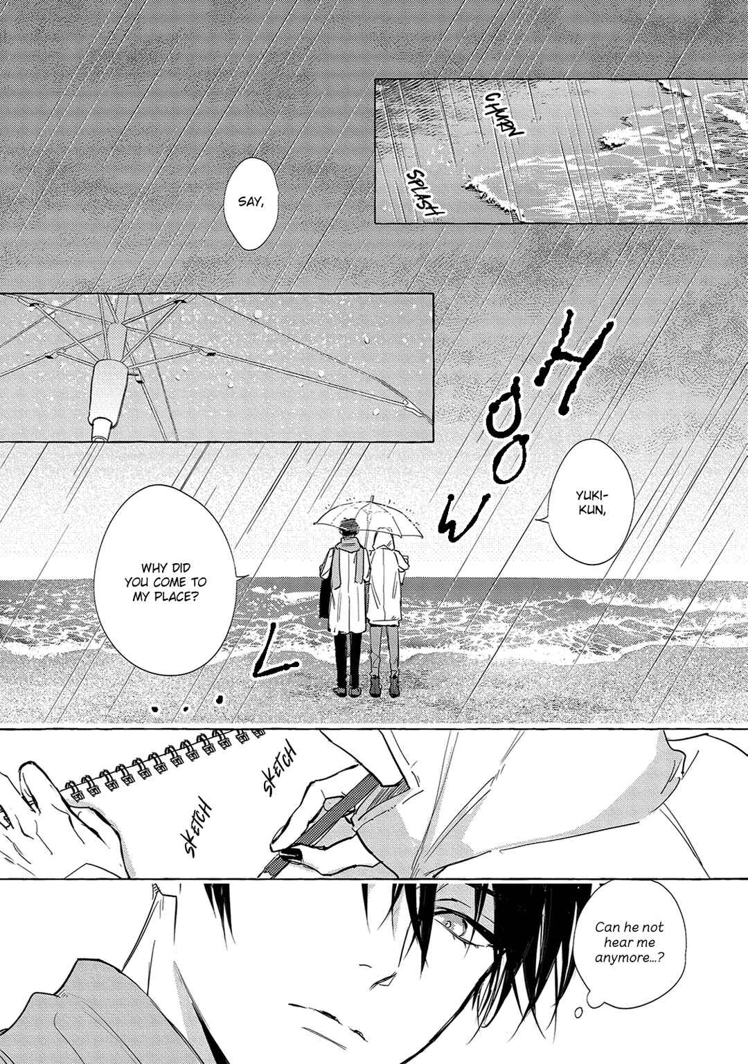Page 19 Chapter 3 Haru no Mizu
