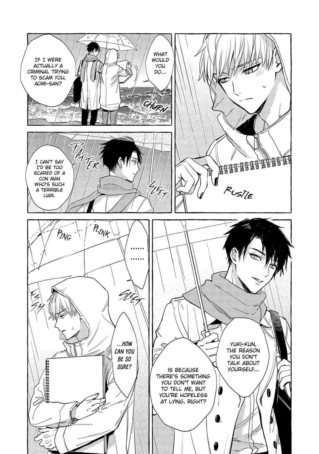 Page 22 Chapter 3 Haru no Mizu