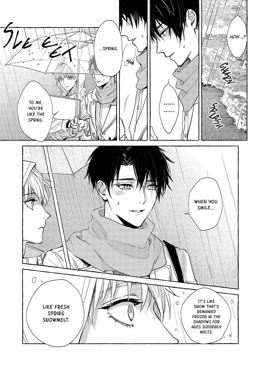 Page 23 Chapter 3 Haru no Mizu