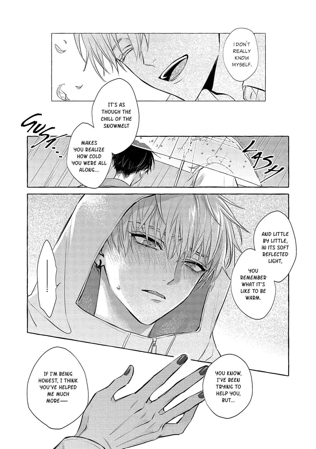 Page 25 Chapter 3 Haru no Mizu