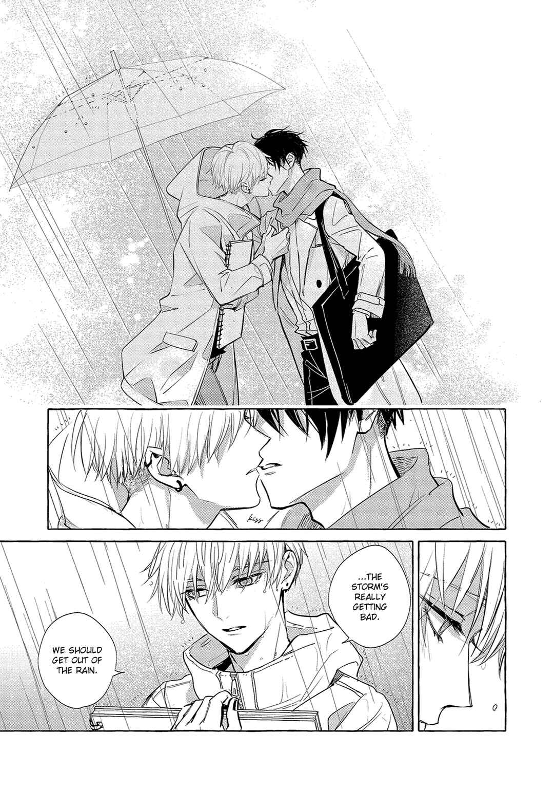 Page 26 Chapter 3 Haru no Mizu