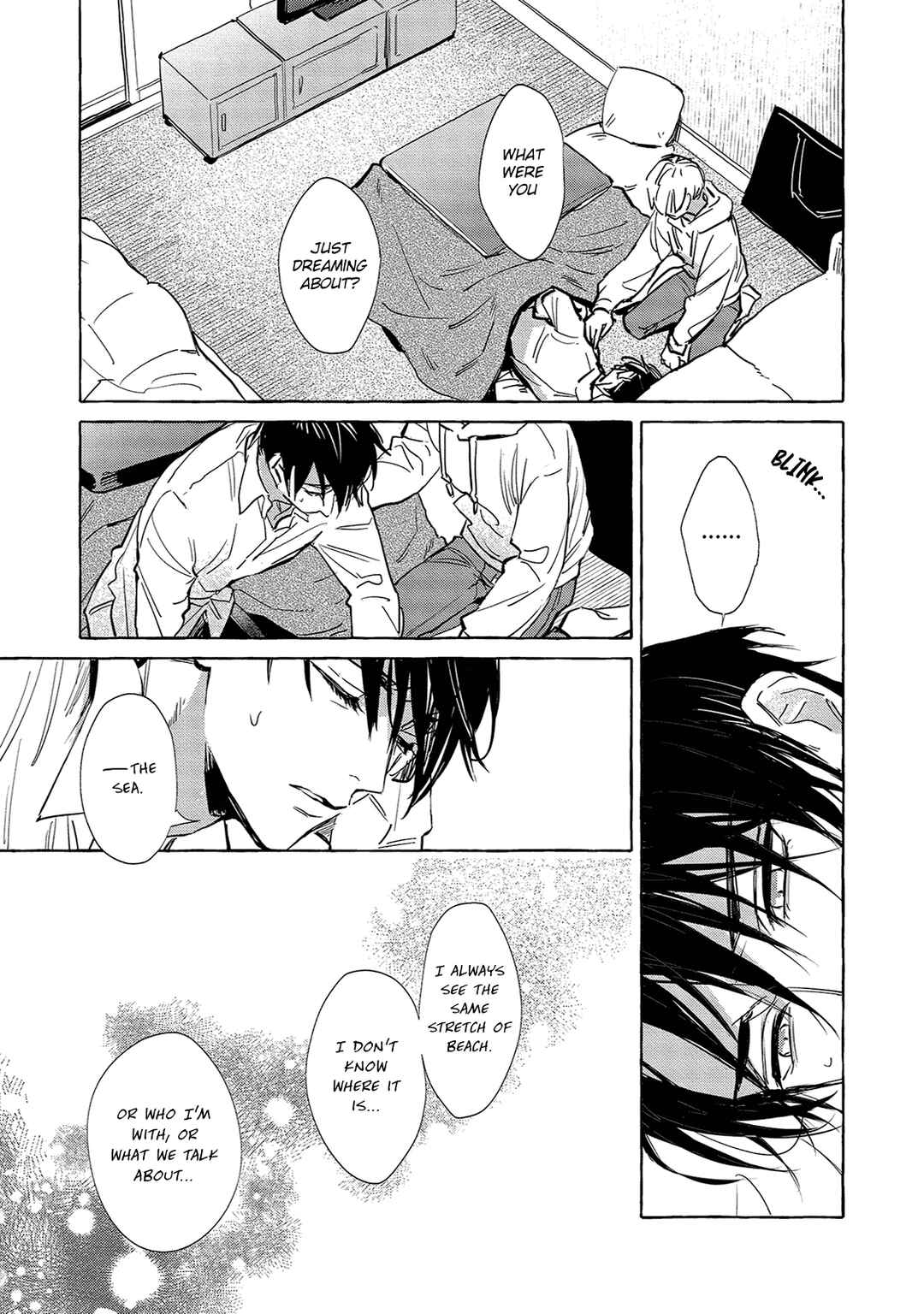 Page 6 Chapter 3 Haru no Mizu