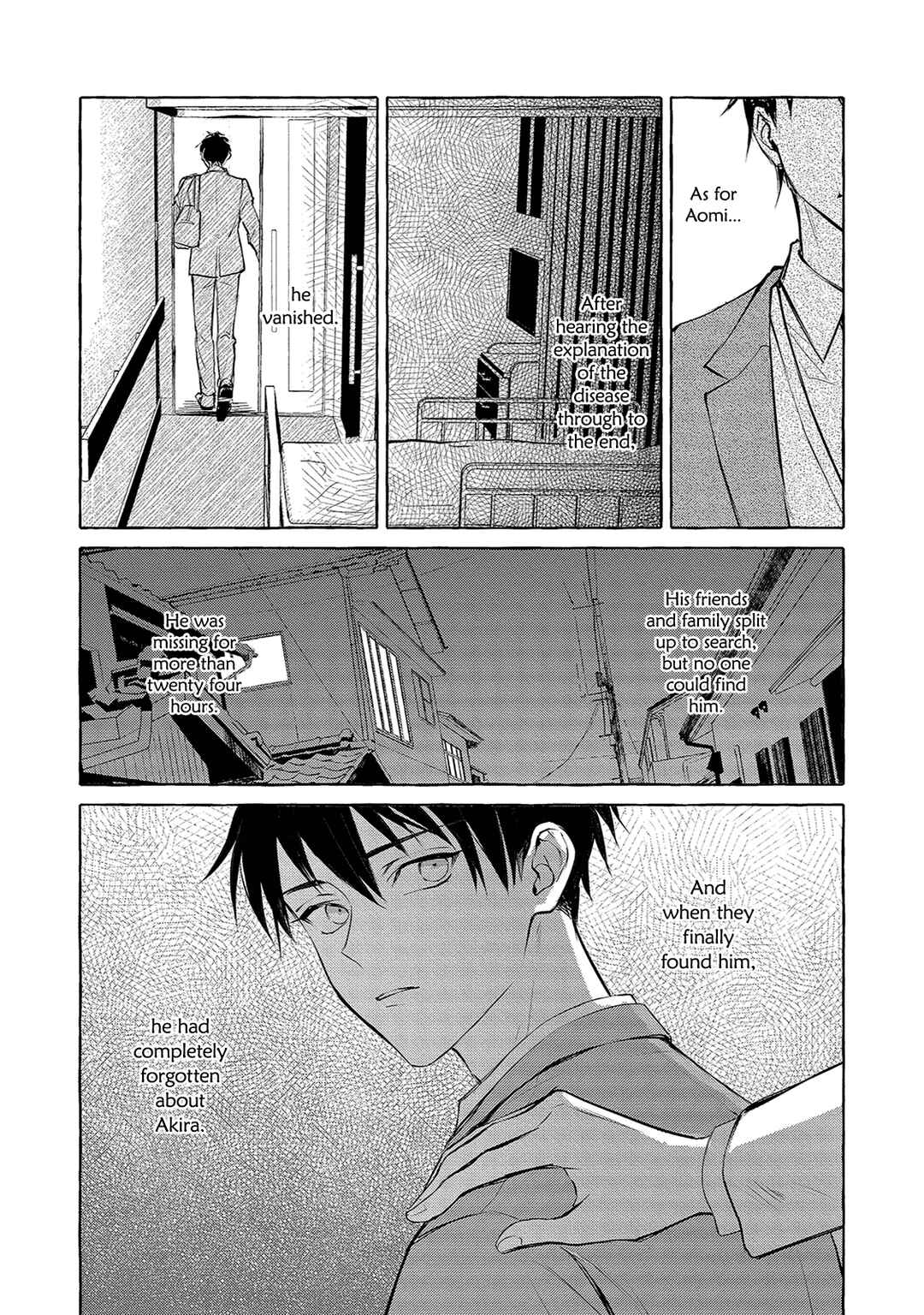 Page 9 Chapter 3 Haru no Mizu