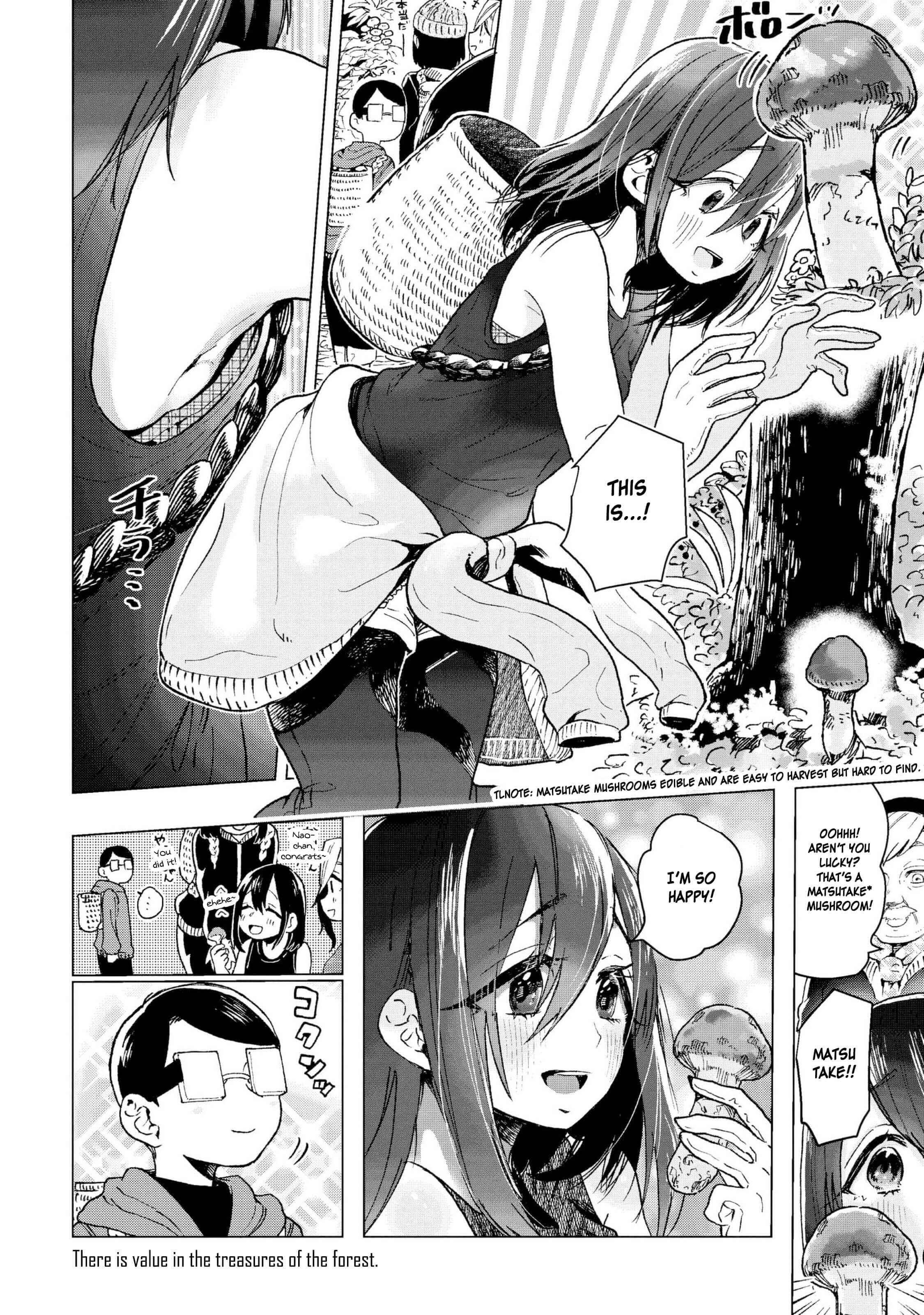 Page 33 Chapter 20 Eguchi-kun wa Minogasanai