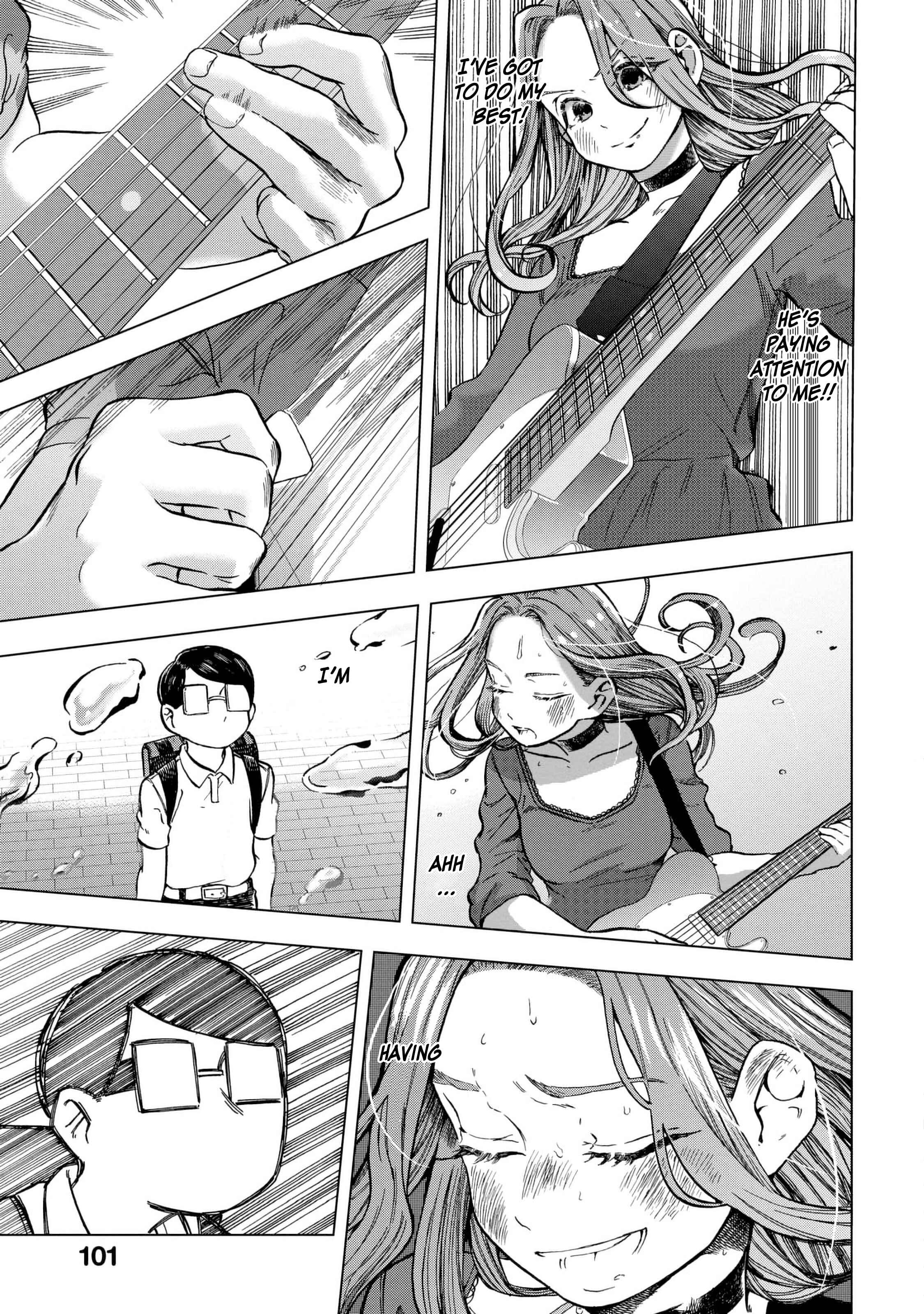 Page 16 Chapter 11 Eguchi-kun wa Minogasanai