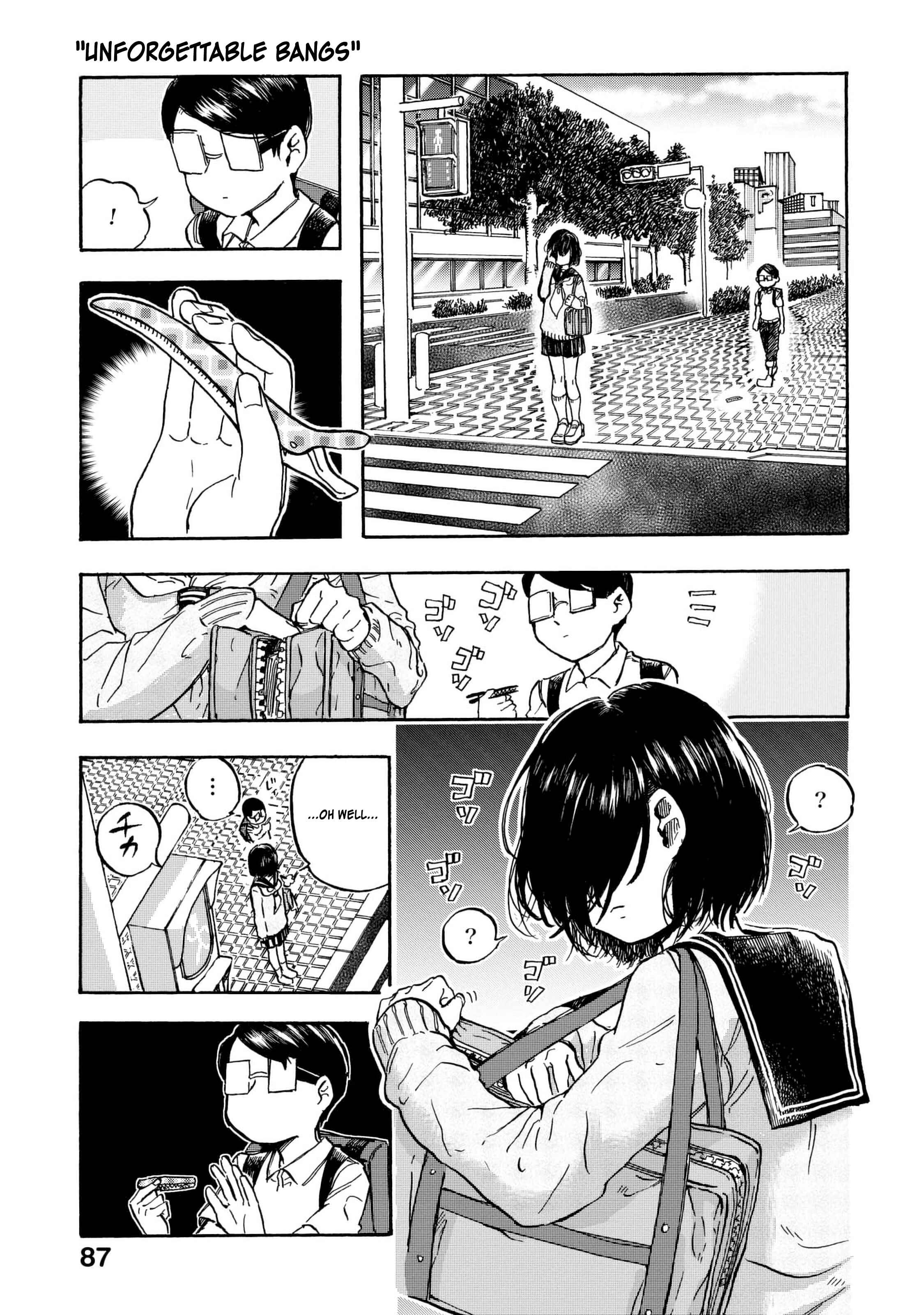 Page 2 Chapter 11 Eguchi-kun wa Minogasanai