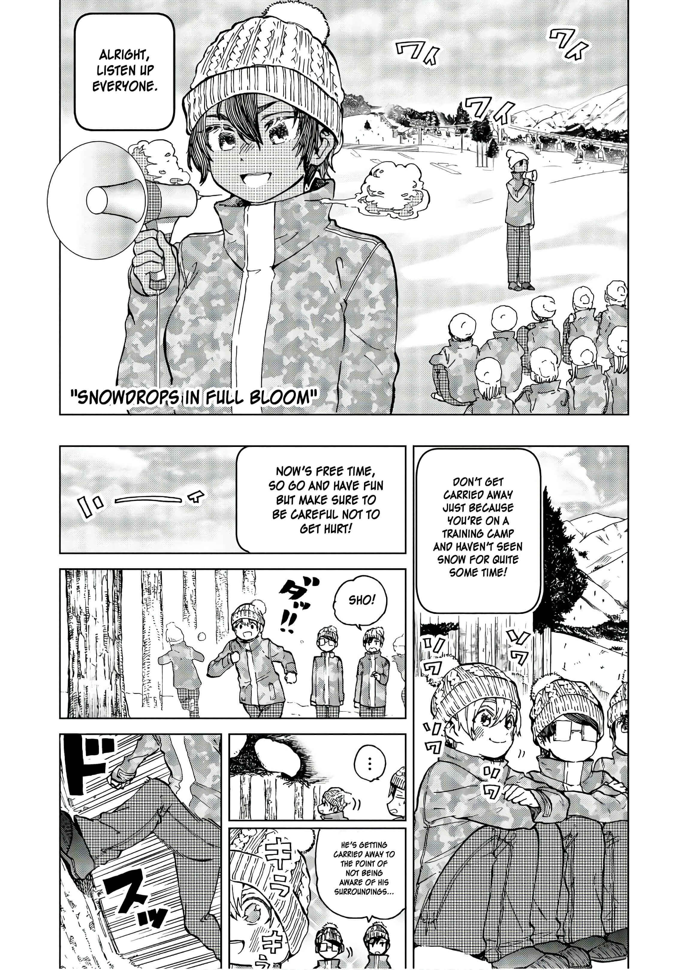 Page 26 Chapter 16 Eguchi-kun wa Minogasanai