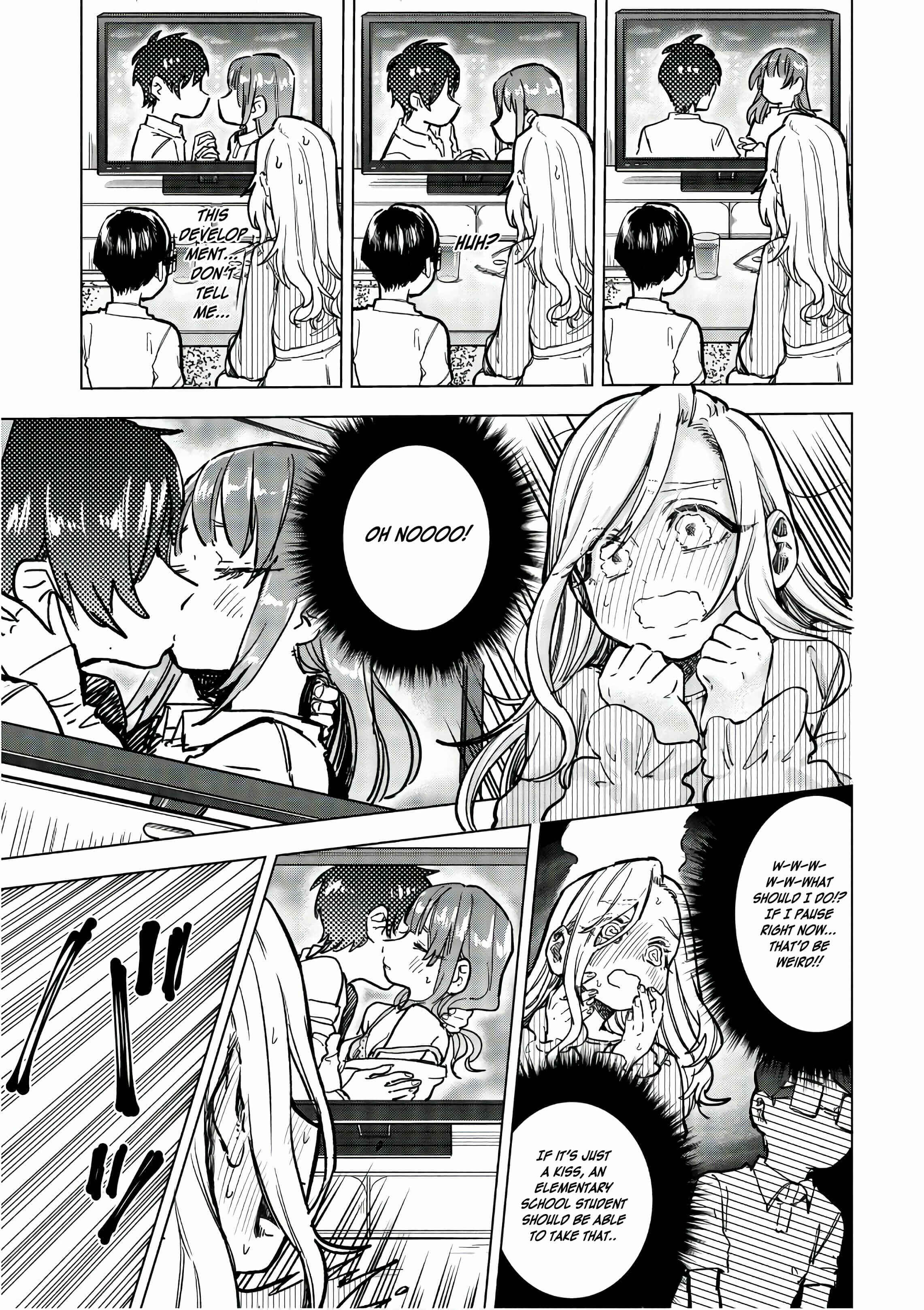 Page 28 Chapter 14 Eguchi-kun wa Minogasanai
