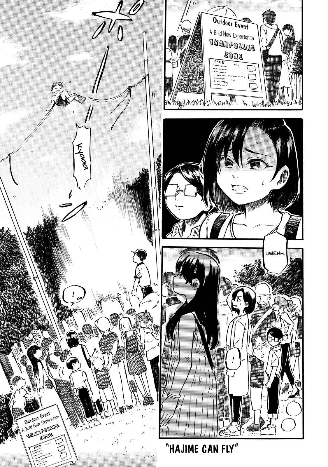 Page 24 Chapter 4 Eguchi-kun wa Minogasanai
