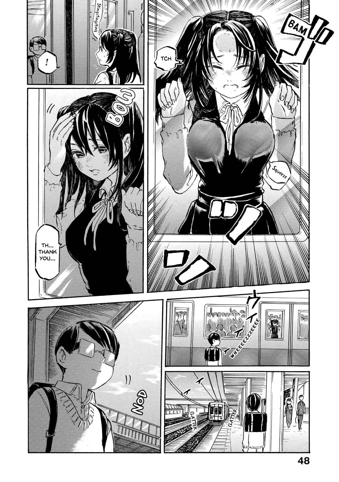 Page 13 Chapter 3 Eguchi-kun wa Minogasanai