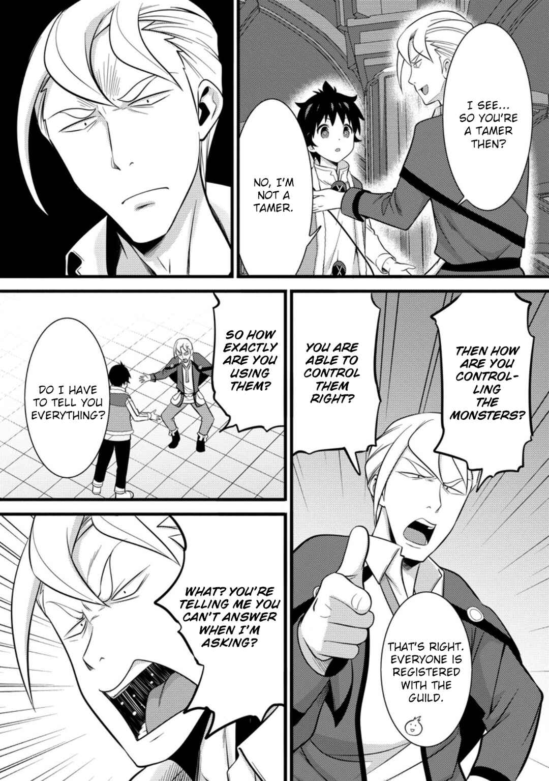 Page 17 Chapter 39 Hazure Hantei kara Hajimatta Cheat Majutsushi Seikatsu