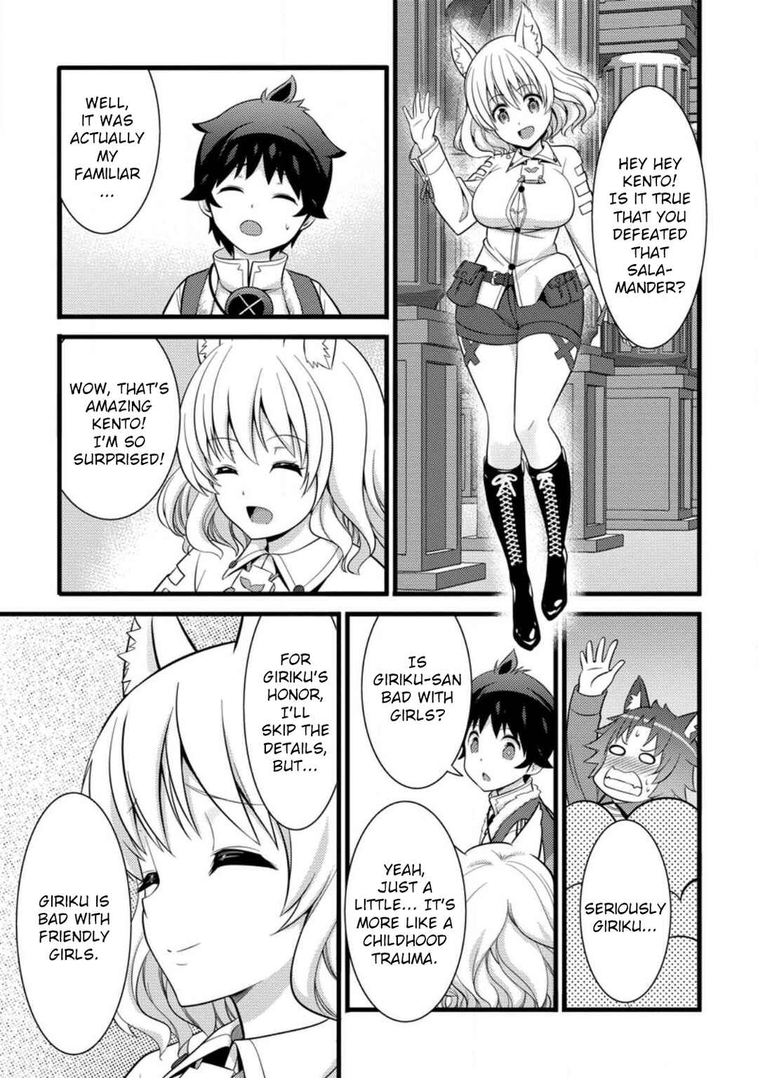 Page 24 Chapter 39 Hazure Hantei kara Hajimatta Cheat Majutsushi Seikatsu