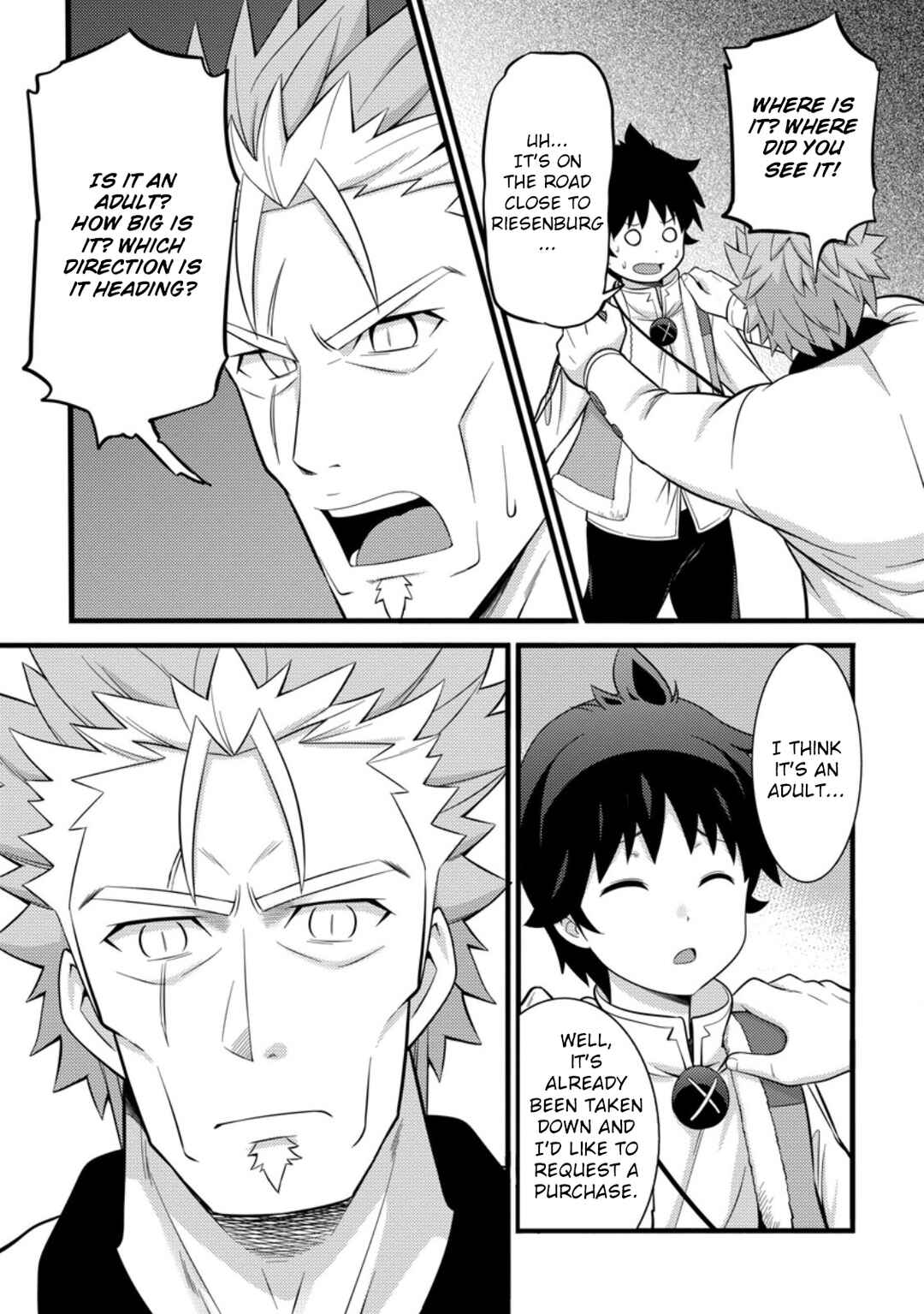 Page 8 Chapter 39 Hazure Hantei kara Hajimatta Cheat Majutsushi Seikatsu