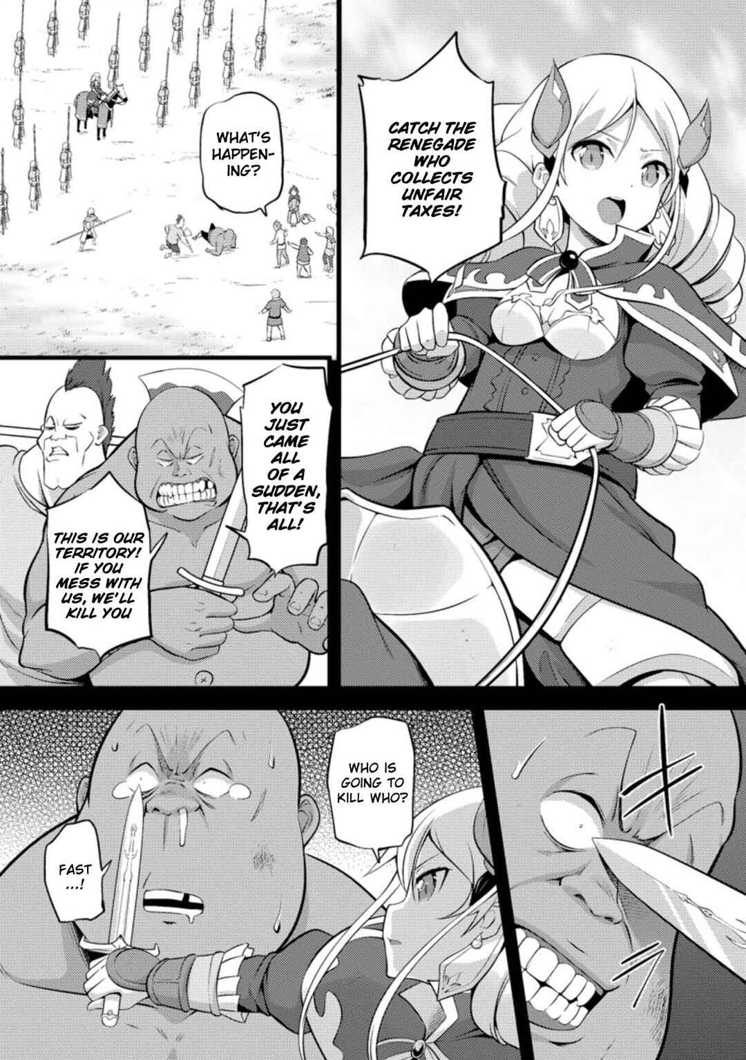 Page 9 Chapter 16.2 Hazure Hantei kara Hajimatta Cheat Majutsushi Seikatsu