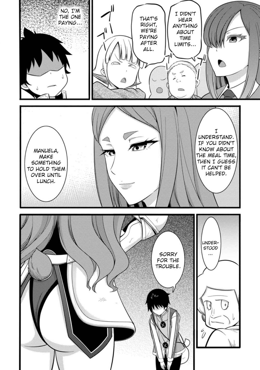 Page 11 Chapter 38 Hazure Hantei kara Hajimatta Cheat Majutsushi Seikatsu