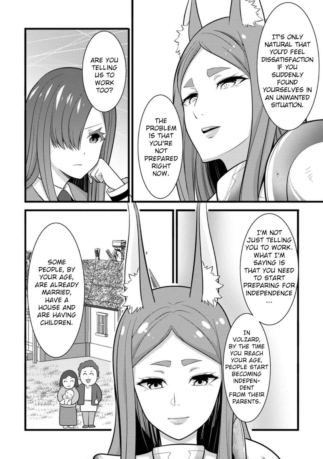 Page 19 Chapter 38 Hazure Hantei kara Hajimatta Cheat Majutsushi Seikatsu
