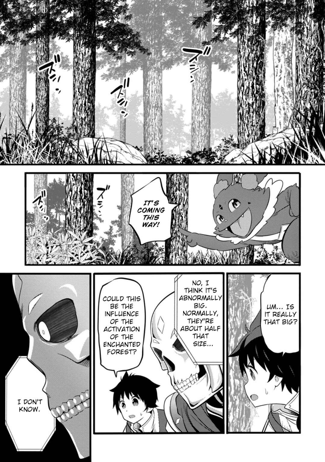 Page 30 Chapter 38 Hazure Hantei kara Hajimatta Cheat Majutsushi Seikatsu