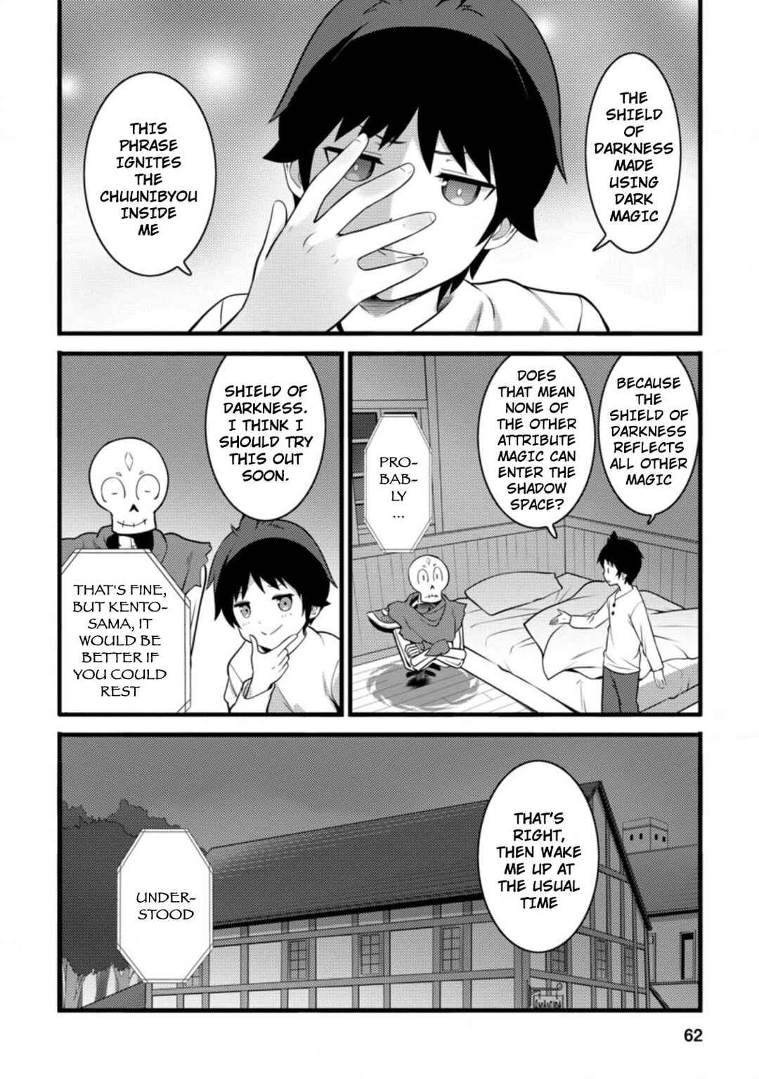 Page 11 Chapter 12.3 Hazure Hantei kara Hajimatta Cheat Majutsushi Seikatsu