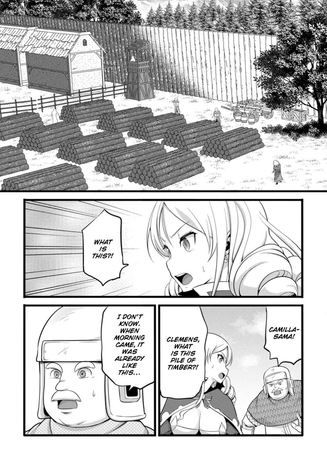 Page 3 Chapter 51.3 Hazure Hantei kara Hajimatta Cheat Majutsushi Seikatsu