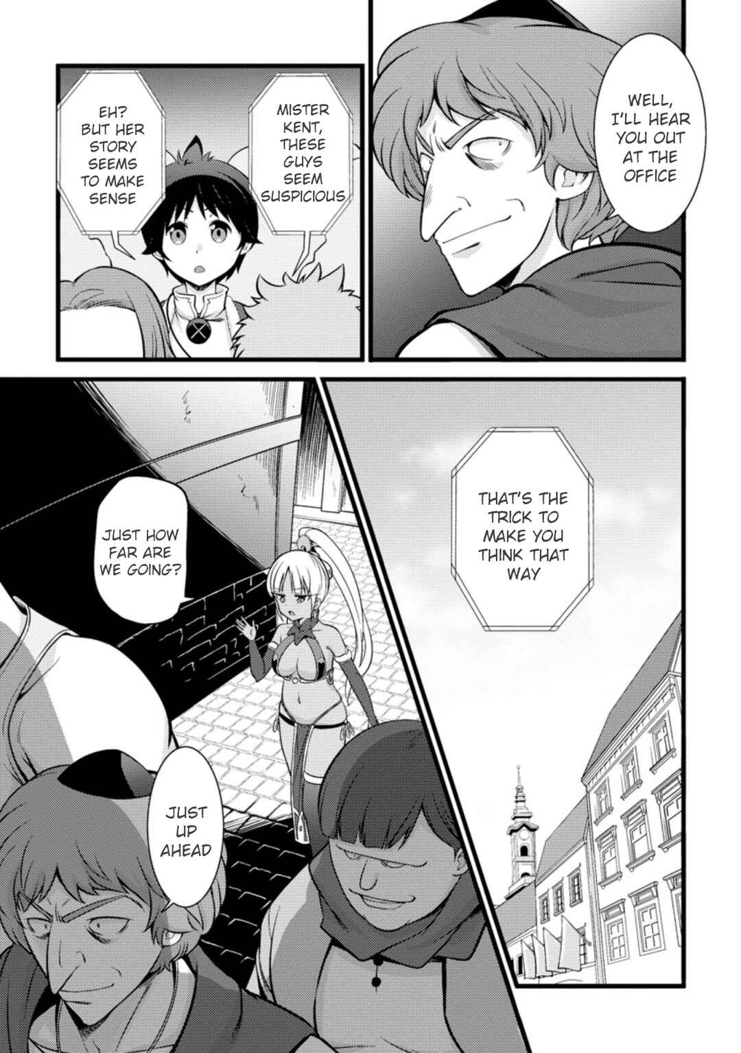 Page 2 Chapter 18.2 Hazure Hantei kara Hajimatta Cheat Majutsushi Seikatsu