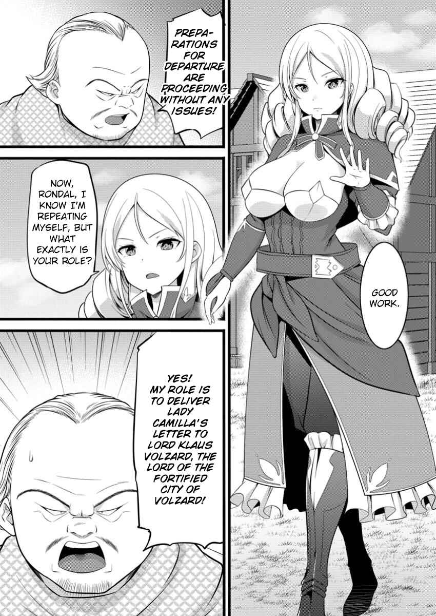 Page 11 Chapter 47.2 Hazure Hantei kara Hajimatta Cheat Majutsushi Seikatsu