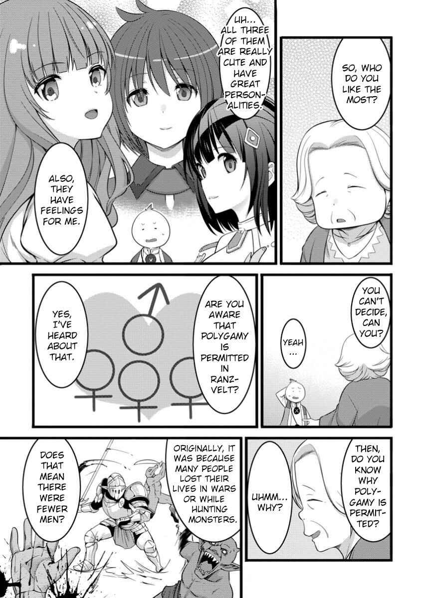 Page 8 Chapter 47.2 Hazure Hantei kara Hajimatta Cheat Majutsushi Seikatsu