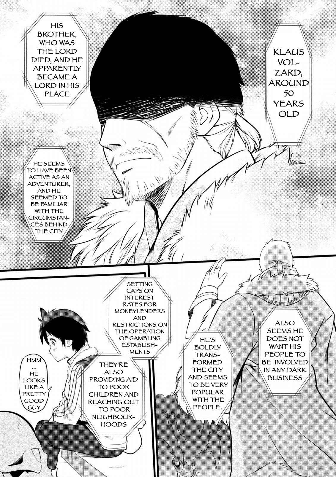 Page 26 Chapter 3 Hazure Hantei kara Hajimatta Cheat Majutsushi Seikatsu