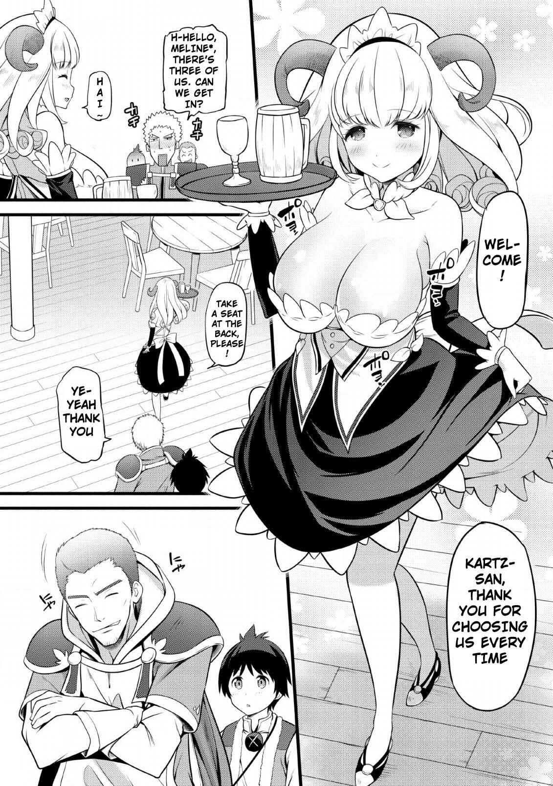 Page 29 Chapter 3 Hazure Hantei kara Hajimatta Cheat Majutsushi Seikatsu