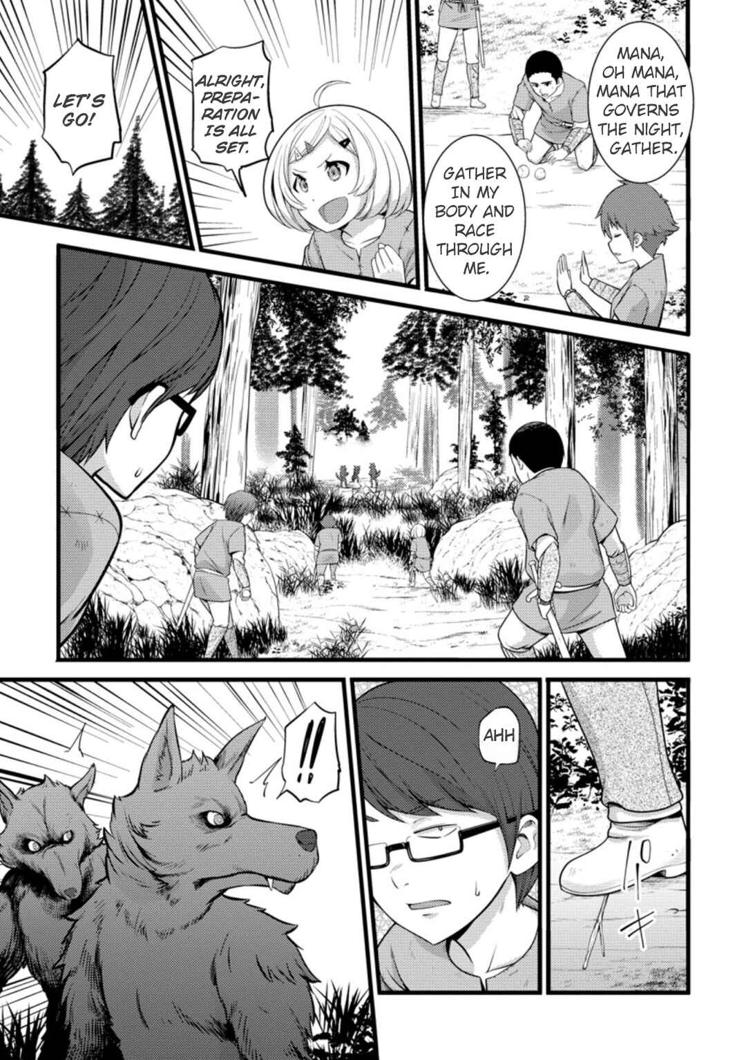 Page 10 Chapter 20 Hazure Hantei kara Hajimatta Cheat Majutsushi Seikatsu