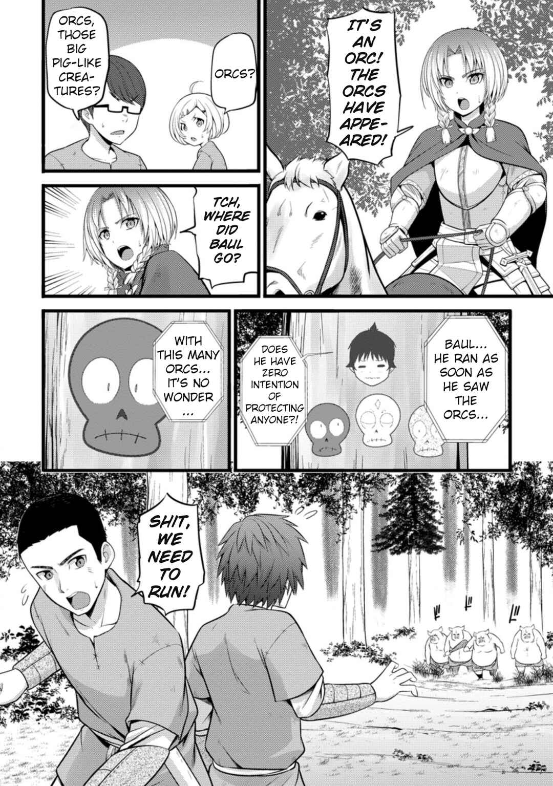 Page 17 Chapter 20 Hazure Hantei kara Hajimatta Cheat Majutsushi Seikatsu