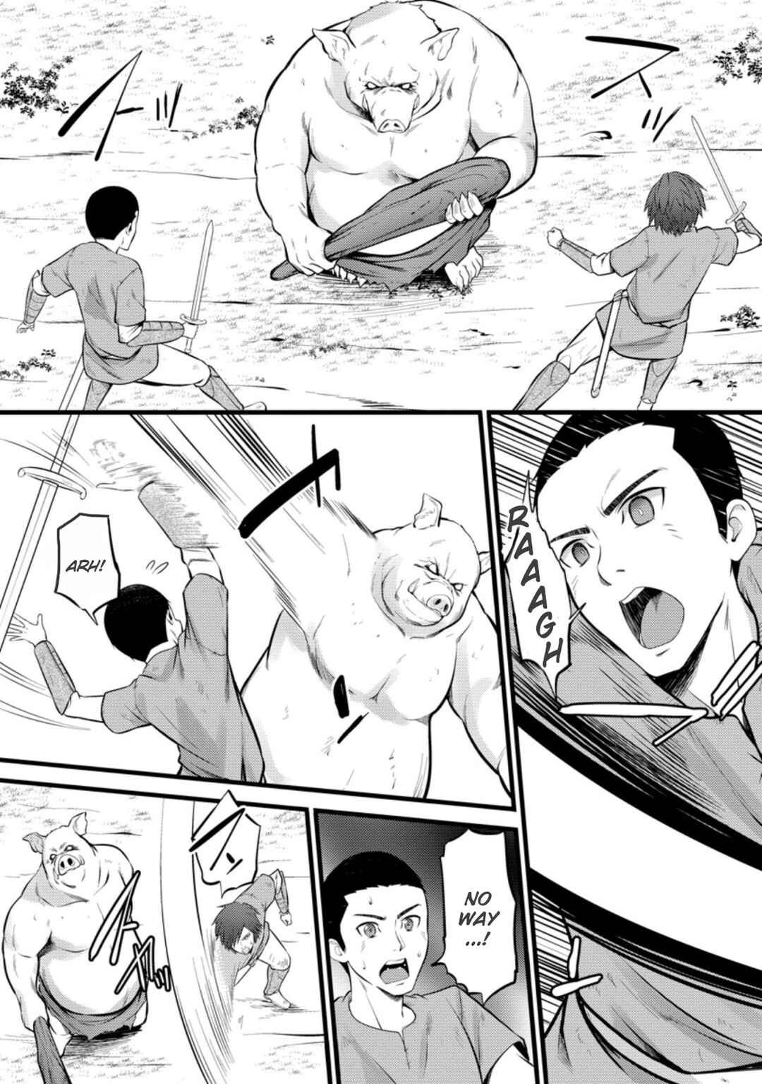 Page 23 Chapter 20 Hazure Hantei kara Hajimatta Cheat Majutsushi Seikatsu