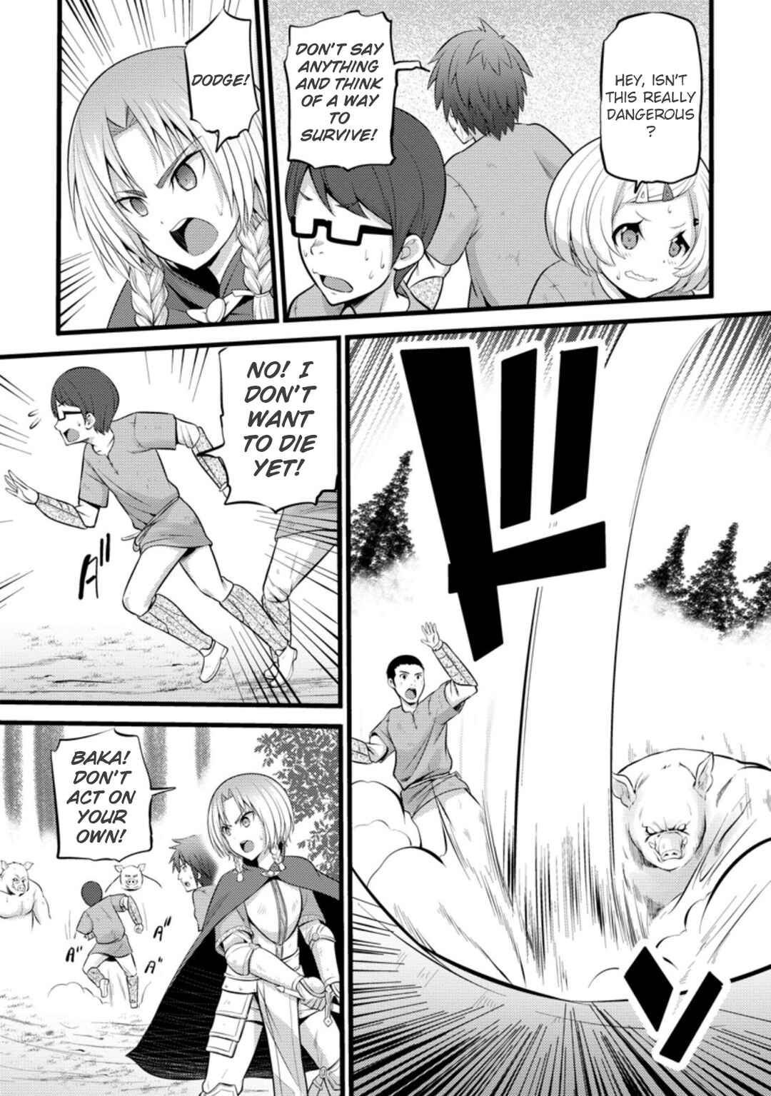 Page 27 Chapter 20 Hazure Hantei kara Hajimatta Cheat Majutsushi Seikatsu